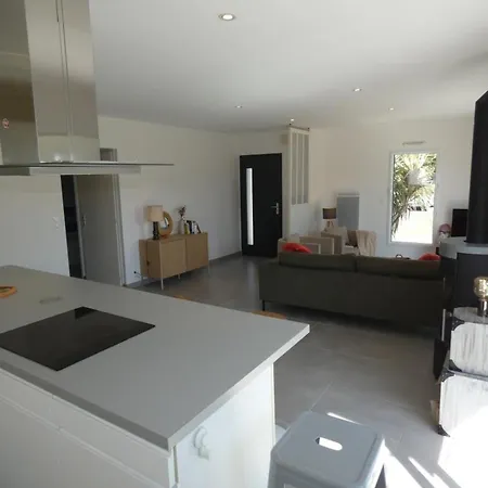 Maison Familiale A Pour 8 Pers., Terrasse Et Jardin - Fr-1-540-321 Dom wakacyjny Notre-Dame-de-Monts