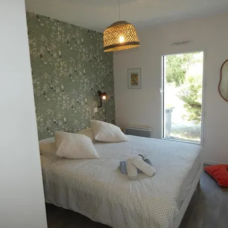 Dom wakacyjny Maison Familiale A Pour 8 Pers., Terrasse Et Jardin - Fr-1-540-321 Notre-Dame-de-Monts