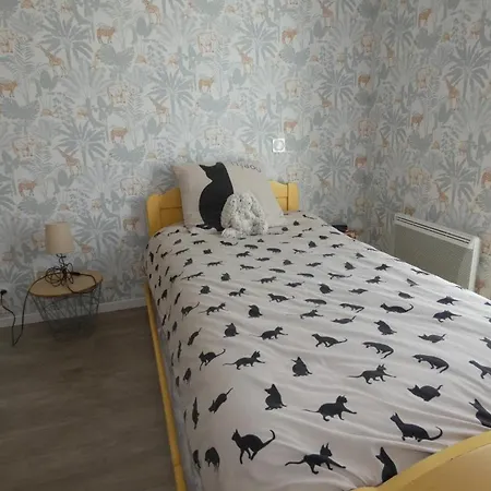 Maison Familiale A Pour 8 Pers., Terrasse Et Jardin - Fr-1-540-321 Dom wakacyjny