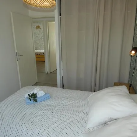 Dom wakacyjny Maison Familiale A Pour 8 Pers., Terrasse Et Jardin - Fr-1-540-321 *