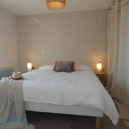 Dom wakacyjny Maison Familiale A Pour 8 Pers., Terrasse Et Jardin - Fr-1-540-321