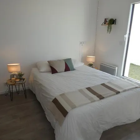 Maison Familiale A Pour 8 Pers., Terrasse Et Jardin - Fr-1-540-321 Dom wakacyjny *