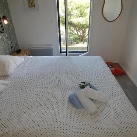 Dom wakacyjny Maison Familiale A Pour 8 Pers., Terrasse Et Jardin - Fr-1-540-321 Notre-Dame-de-Monts