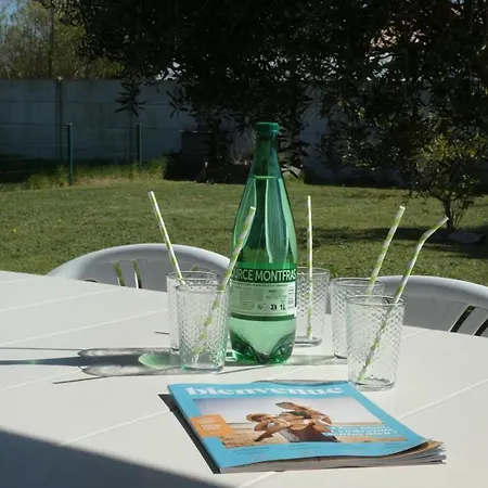 Maison Familiale A Pour 8 Pers., Terrasse Et Jardin - Fr-1-540-321