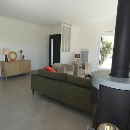Maison Familiale A Pour 8 Pers., Terrasse Et Jardin - Fr-1-540-321 Dom wakacyjny
