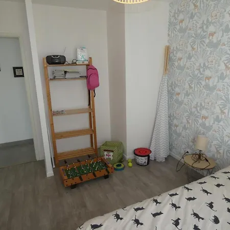 Maison Familiale A Pour 8 Pers., Terrasse Et Jardin - Fr-1-540-321 Holiday home *