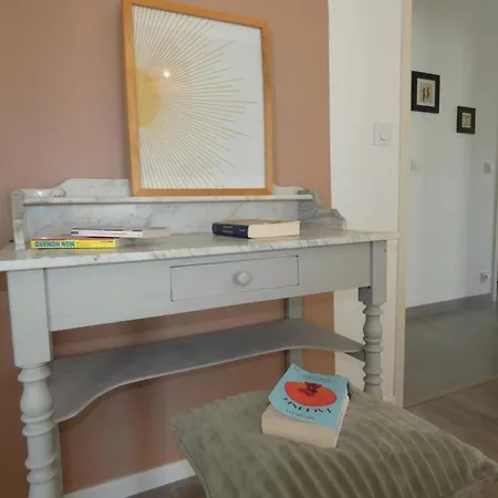 Maison Familiale A Pour 8 Pers., Terrasse Et Jardin - Fr-1-540-321 * Notre-Dame-de-Monts