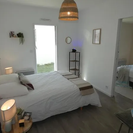 Maison Moderne Et Calme à Notre-dame-de-monts, 8 Personnes - Fr-1-540-321