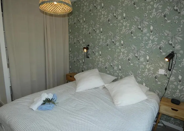 Prázdninový dům Maison Familiale A Pour 8 Pers., Terrasse Et Jardin - Fr-1-540-321 *