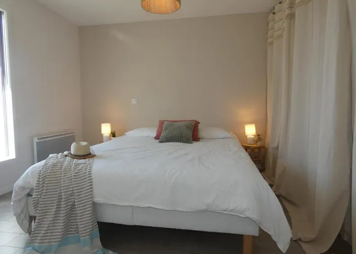 Prázdninový dům Maison Familiale A Pour 8 Pers., Terrasse Et Jardin - Fr-1-540-321