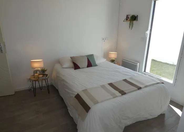 Maison Familiale A Pour 8 Pers., Terrasse Et Jardin - Fr-1-540-321 Prázdninový dům *